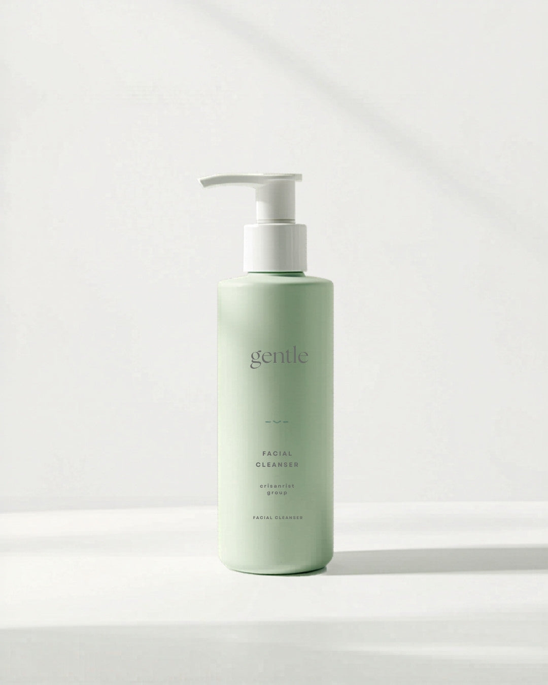 Gentle Foaming Facial Cleanser